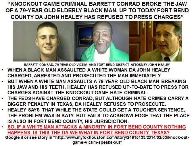 John Healey Fort Bend County District Attorney Office